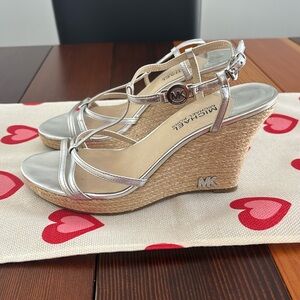 Michael, Michael, Kors, Kami T Strap